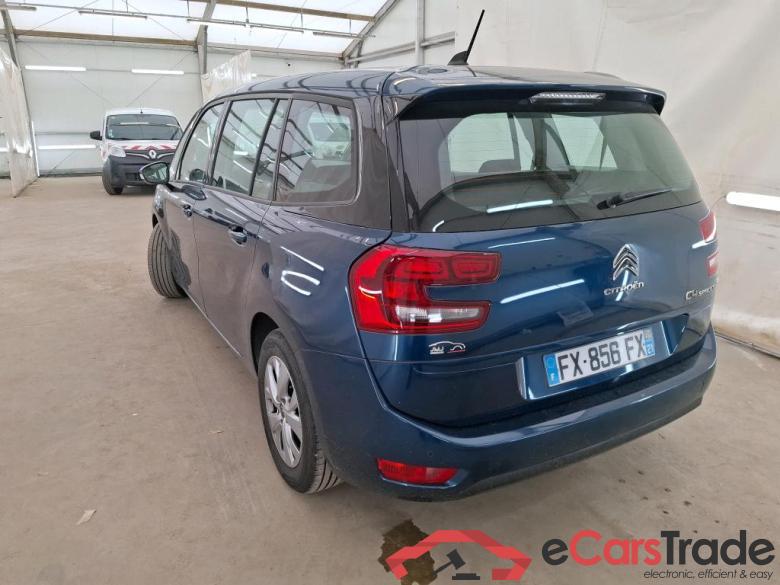 Citroen BlueHDi 130 S&S EAT8 Business C4 Grand Picasso/Spacetourer Business 1.5 BlueHDi 130CV BVA8 7 Sieges E6d #2