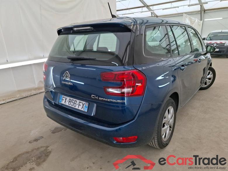 Citroen BlueHDi 130 S&S EAT8 Business C4 Grand Picasso/Spacetourer Business 1.5 BlueHDi 130CV BVA8 7 Sieges E6d #3