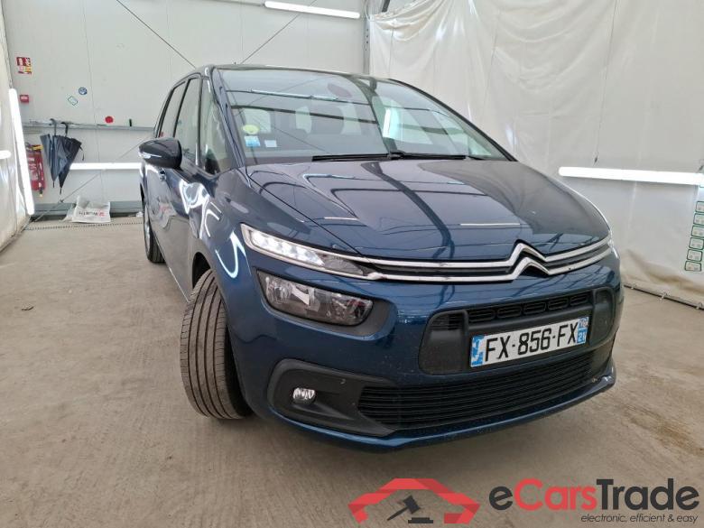 Citroen BlueHDi 130 S&S EAT8 Business C4 Grand Picasso/Spacetourer Business 1.5 BlueHDi 130CV BVA8 7 Sieges E6d #4