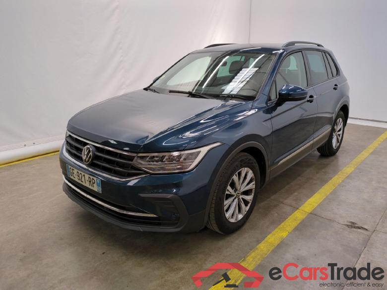 Volkswagen 2.0 TDI 150 DSG7 Life Business Tiguan Active 2.0 TDI 150CV BVA7 E6d #1