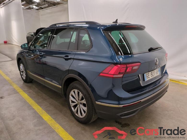 Volkswagen 2.0 TDI 150 DSG7 Life Business Tiguan Active 2.0 TDI 150CV BVA7 E6d #2
