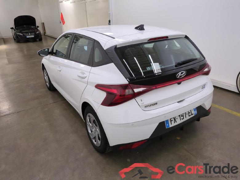 Hyundai 1.0 T-GDI 100 HYBRID 48V Business i20 Business Mild-Hybrid 1.0 T-GDI 100CV BVM6 E6d #2