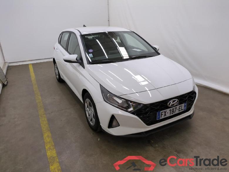 Hyundai 1.0 T-GDI 100 HYBRID 48V Business i20 Business Mild-Hybrid 1.0 T-GDI 100CV BVM6 E6d #4