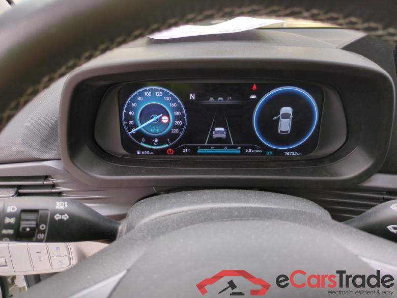 Hyundai 1.0 T-GDI 100 HYBRID 48V Business i20 Business Mild-Hybrid 1.0 T-GDI 100CV BVM6 E6d #6