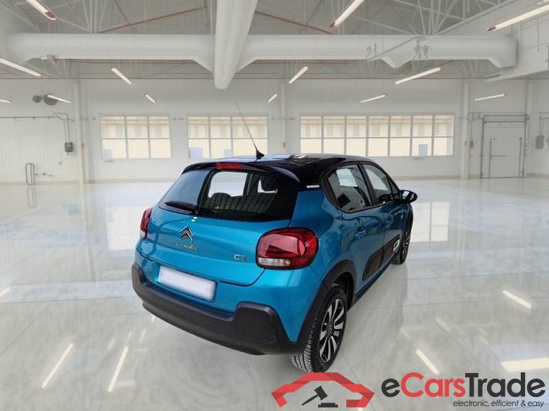Citroen 4 CITROEN C3 / 2020 / 5P / BERLINA PURETECH 110 SeS SHINE EAT6 #2