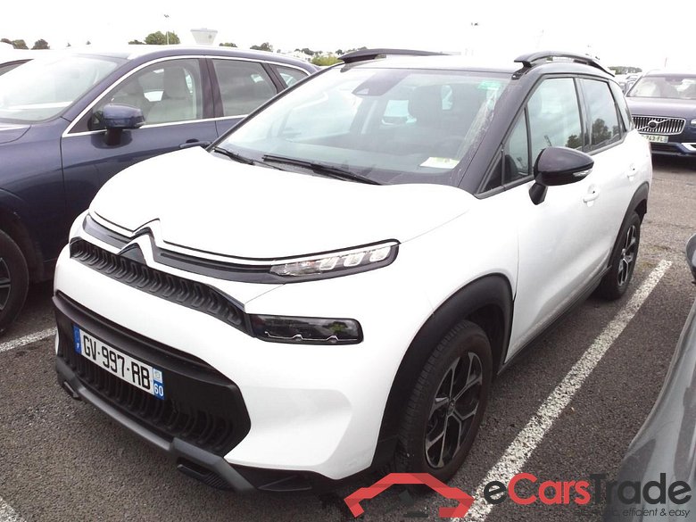 C3 Aircross  Plus 1.2 PURETECH  130CV  BVA6  6E