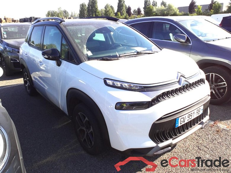 C3 Aircross  Plus 1.2 PURETECH  130CV  BVA6  6E #2