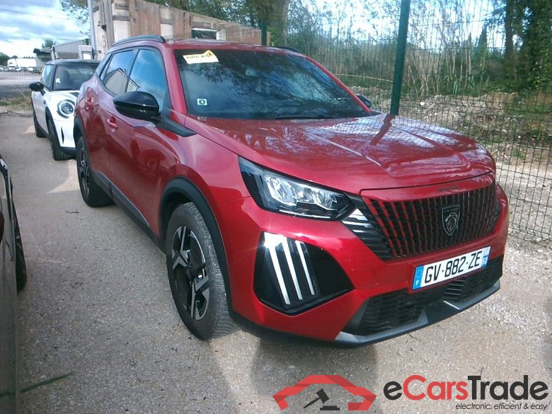 2008  Allure 1.2 PURETECH  100CV  BVM6  E6d #2