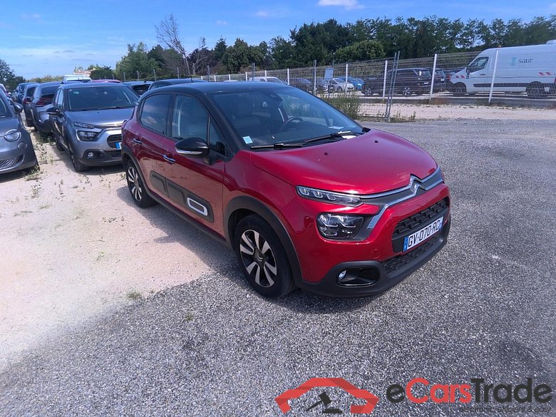 C3  Max 1.2 PURETECH  110CV  BVM6  6E #2