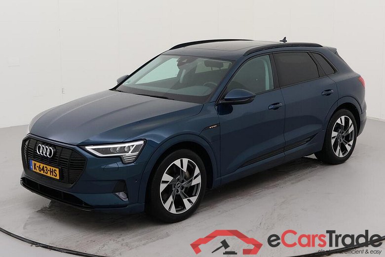 AUDI e-tron  #1