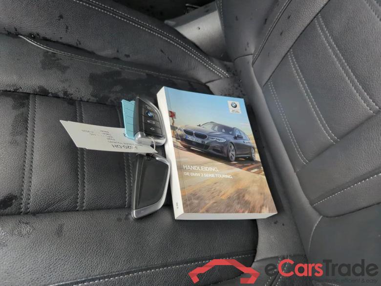 BMW 3-serie Touring 140 kW #6