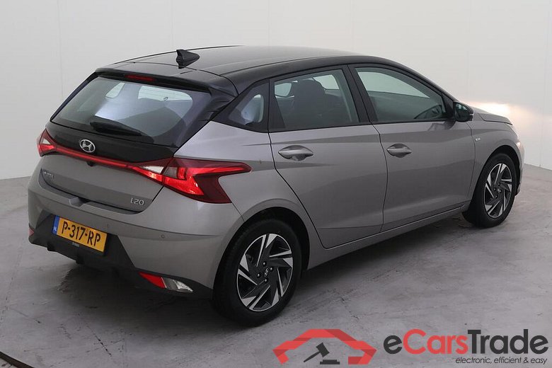 HYUNDAI I20 73 kW #4