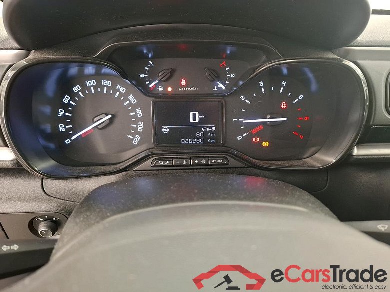 Citroen PureTech 110 S&S BVM6 Shine Business C3 Shine Business 1.2 PureTech 110CV BVM6 E6d #6