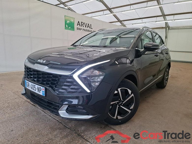 Kia 1.6 T-GDI 230 HEV AUTO ACTIVE Sportage Active Hybrid 1.6 T-GDi 230CV BVA6 E6d #1