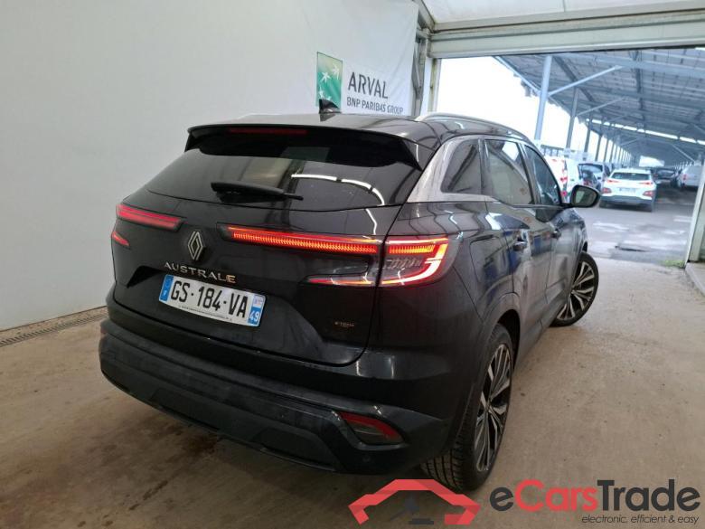 Renault ICONIC E-TECH HYBRIDE 200 -23 Austral Iconic 1.2 E-TECH Hybrid 200CV BVA6 6E #3