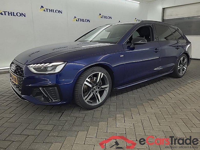 AUDI A4 Avant 35 TFSI S tronic S Edition Competition 5D 110kW