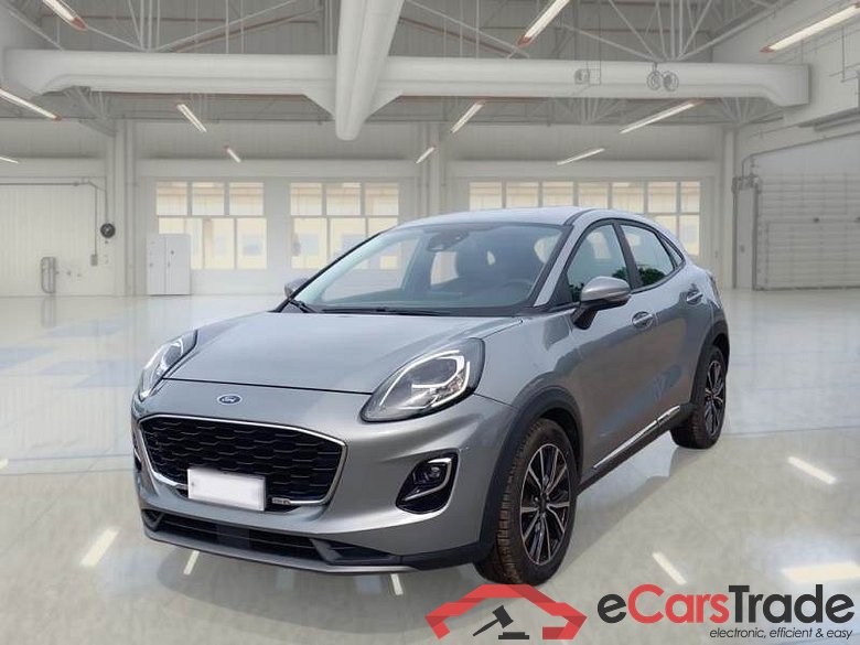 Ford 1 FORD PUMA / 2019 / 5P / SUV 1.0 ECOBOOST HYBRID 125CV TITANIUM