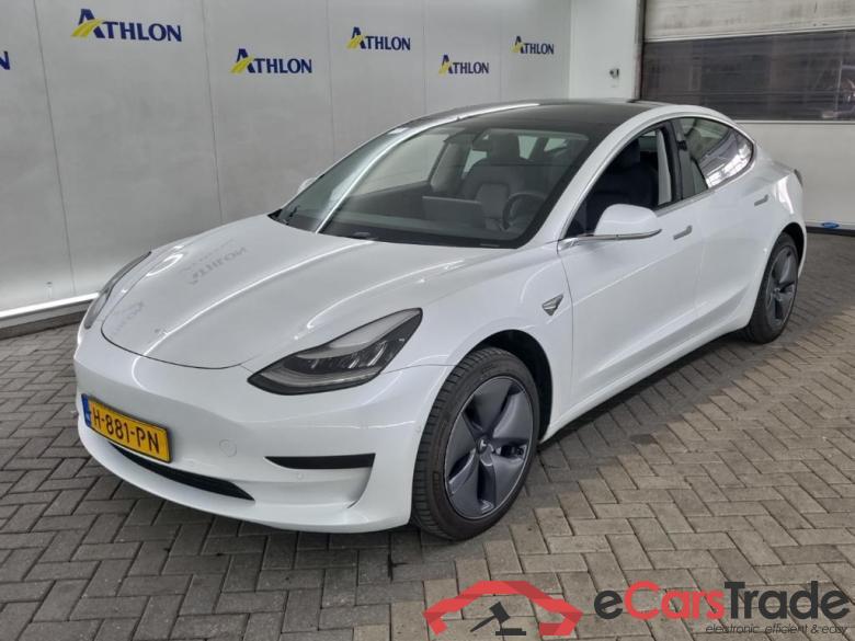 Tesla Model 3 Standard Range Plus RWD 4D 225kW #1