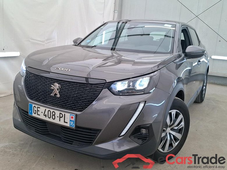 Peugeot PureTech 100 S&S ACTIVE BUSINESS 2008 Active Business 1.2 PureTech 100CV BVM6 E6d #1