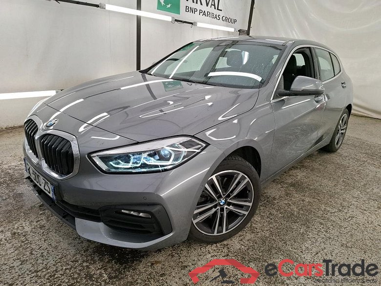 BMW  BMW Série 1 / 2019 / 5P / Berline 116d DKG7 Business Design