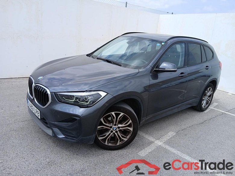 BMW sDrive18i (CX2) Serie X1 sDrive 18i Advantage 1.5 140CV E6dT #1