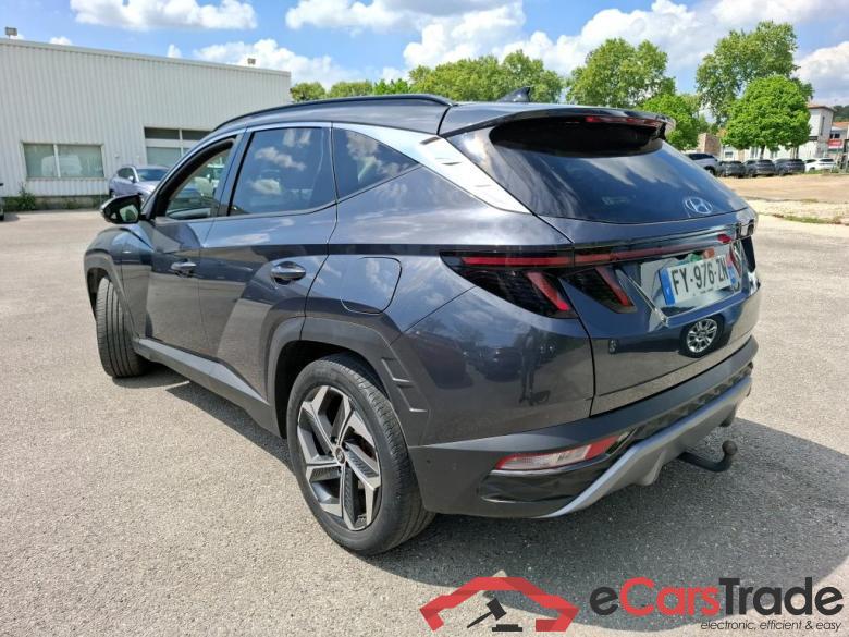 Hyundai 1.6 HYBRID 230 EXECUTIVE Tucson Executive Hybrid 2WD 1.6 T-GDI 230CV BVA6 E6d #4