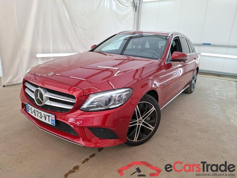 Mercedes C 300 e Business Line MERCEDES-BENZ Classe C Break / 2018 / 5P / Break C 300 e Business Line #1