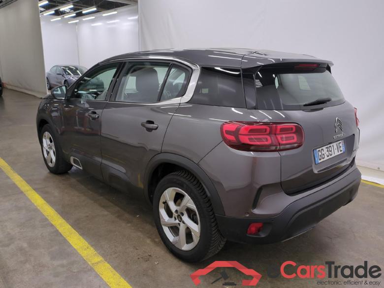 Citroen BlueHDi 130 S&S EAT8 Business C5 Aircross Business 1.5 BlueHDi 130CV BVA8 E6d #2
