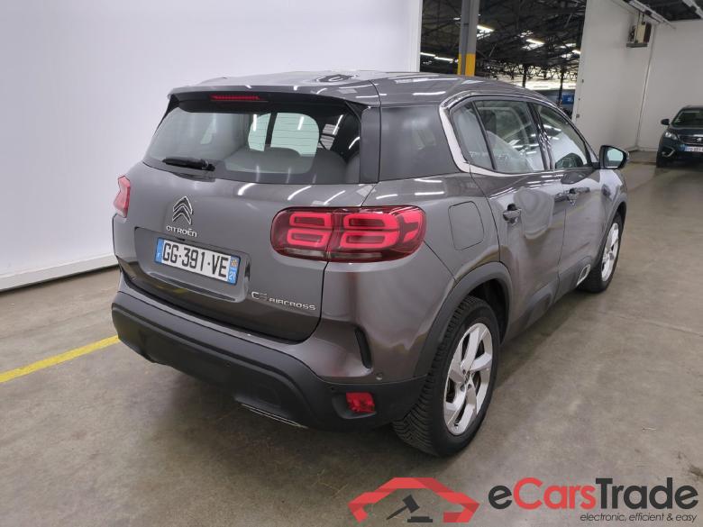 Citroen BlueHDi 130 S&S EAT8 Business C5 Aircross Business 1.5 BlueHDi 130CV BVA8 E6d #3