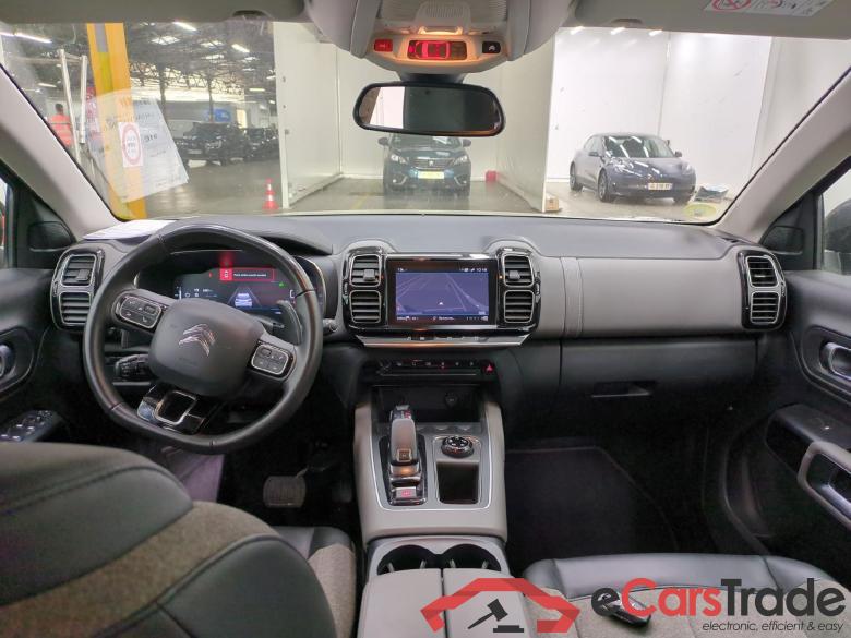 Citroen BlueHDi 130 S&S EAT8 Business C5 Aircross Business 1.5 BlueHDi 130CV BVA8 E6d #5