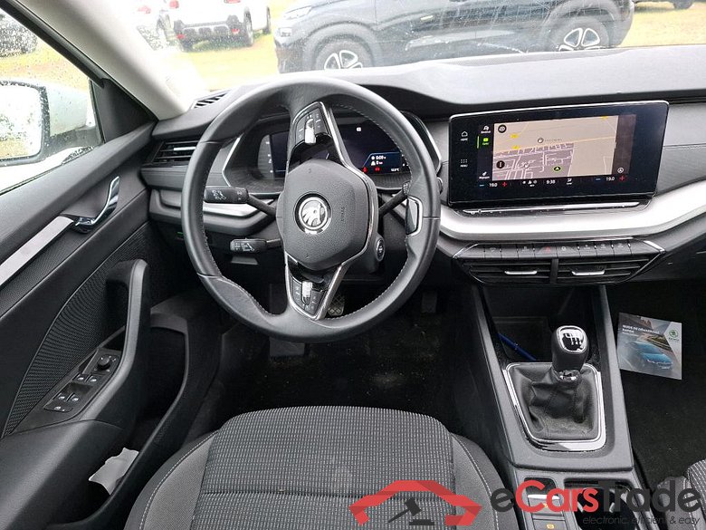 Skoda 2.0 TDI 116 BVM6 Business Octavia Berline Business 2.0 TDI 115CV BVM6 E6d #5