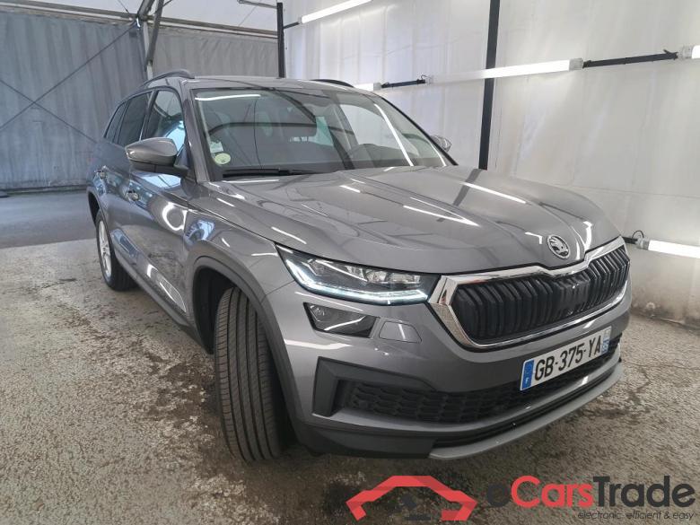 Skoda 2.0 TDI 150ch SCR DSG7 7pl Business SKODA Kodiaq / 2021 / 5P / SUV 2.0 TDI 150ch SCR DSG7 7pl Business #4
