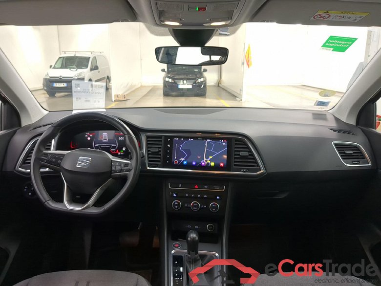 Seat 2.0 TDI 150 DSG7 S&S Style Business Ateca Style Business 2.0 TDI 150CV BVA7 E6d #5