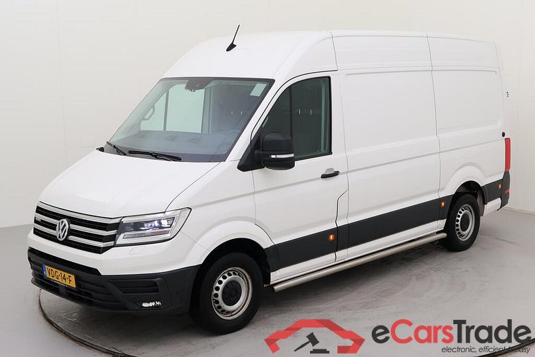 VOLKSWAGEN Crafter 100 kW