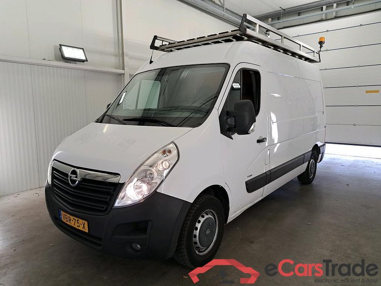 Opel * Movano FL'19 Opel Movano L2H2 2.3CDTI 96kW EU6 3.5T 4d