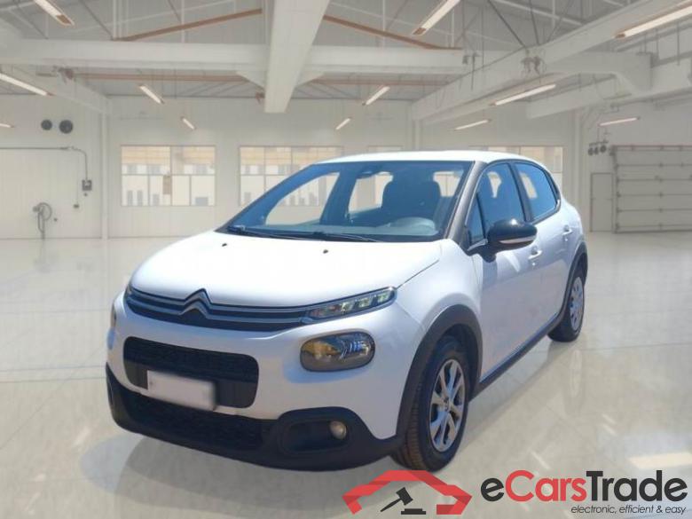 Citroen 17 CITROEN C3 / 2016 / 5P / BERLINA BLUEHDI 75 BUSINESS COMBI #1