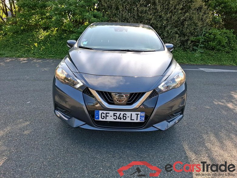 Nissan IGT 92 Business Edition NISSAN Micra  2016  5P  Berline IGT 92 Business Edition #1