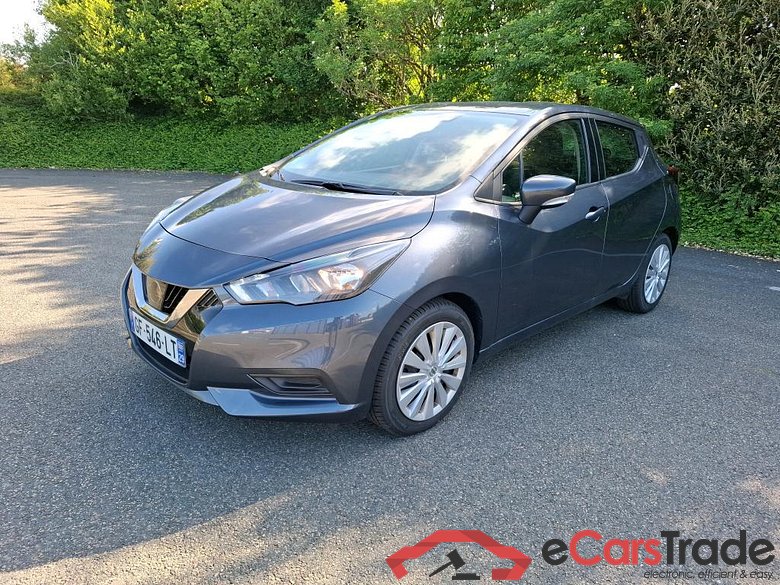 Nissan IGT 92 Business Edition NISSAN Micra  2016  5P  Berline IGT 92 Business Edition #2