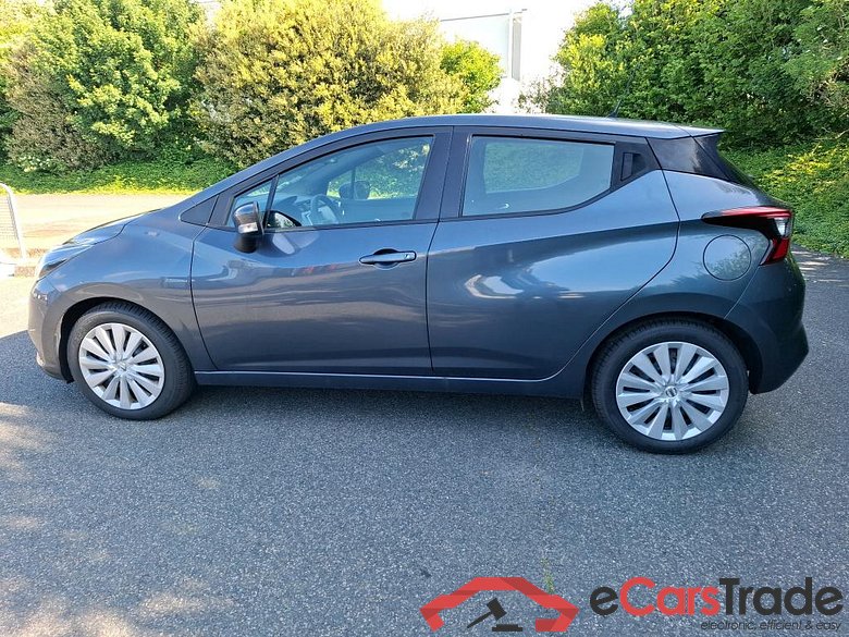 Nissan IGT 92 Business Edition NISSAN Micra  2016  5P  Berline IGT 92 Business Edition #3