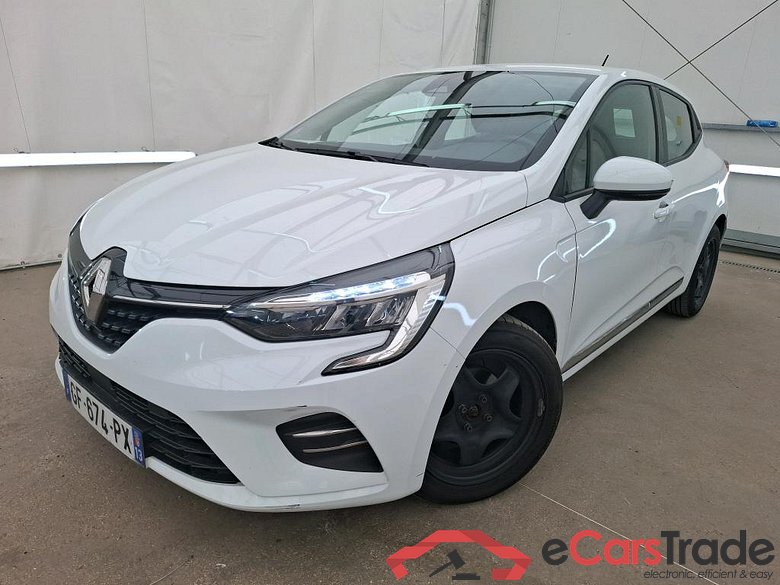 Renault Business TCe 90 -21N TVU Clio V Business 1.0 TCe 90 / TRANSFO VP VF #1