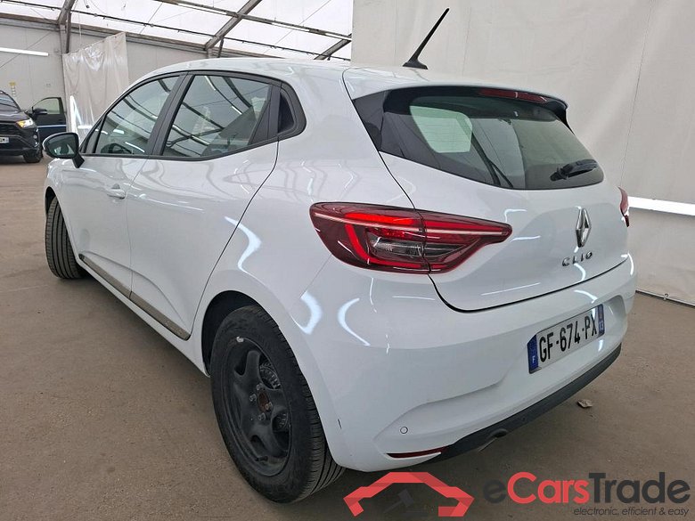 Renault Business TCe 90 -21N TVU Clio V Business 1.0 TCe 90 / TRANSFO VP VF #2