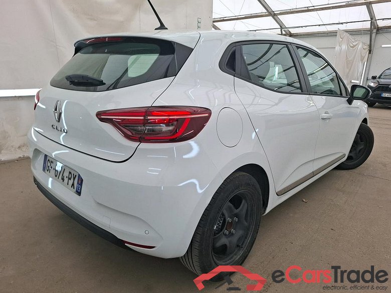 Renault Business TCe 90 -21N TVU Clio V Business 1.0 TCe 90 / TRANSFO VP VF #3