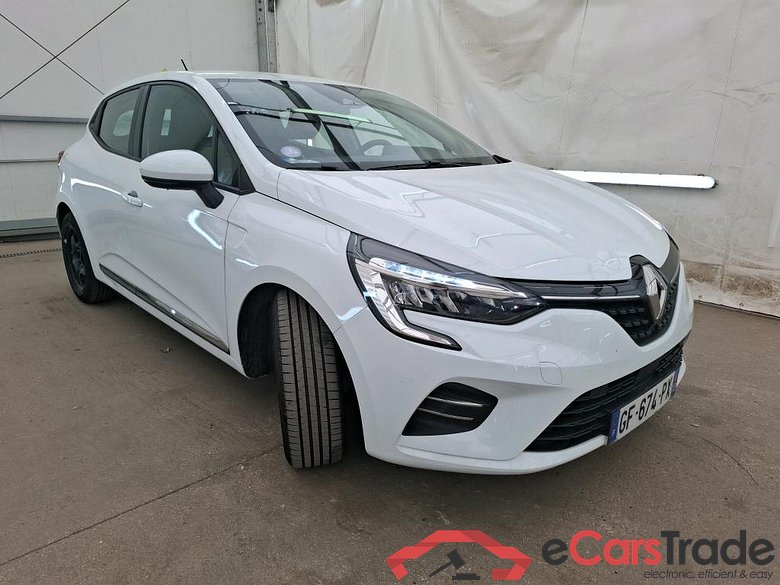 Renault Business TCe 90 -21N TVU Clio V Business 1.0 TCe 90 / TRANSFO VP VF #4