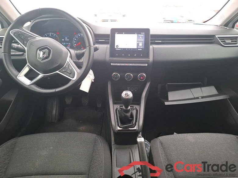 Renault Business TCe 90 -21N TVU Clio V Business 1.0 TCe 90 / TRANSFO VP VF #5