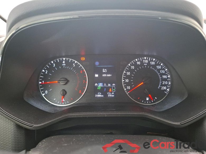 Renault Business TCe 90 -21N TVU Clio V Business 1.0 TCe 90 / TRANSFO VP VF #6