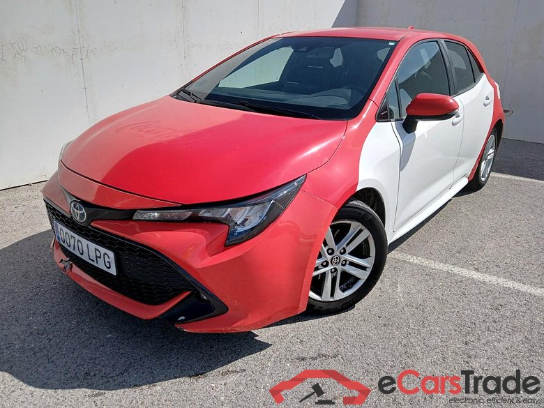 Toyota 1.8 125H ACTIVE TECH E-CVT TOYOTA COROLLA 1.8 125H ACTIVE TECH E-CVT