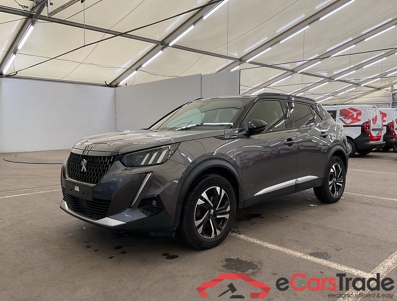 PEUGEOT 2008 1.2 PureTech GT Line S&S