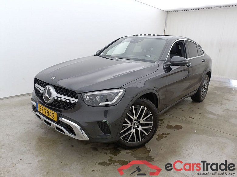 MERCEDES CLASSE GLC COUPE DIESEL (C253) - 2019 GLC 220 d 194 4-Matic (EU6d-TEMP) 5d #3