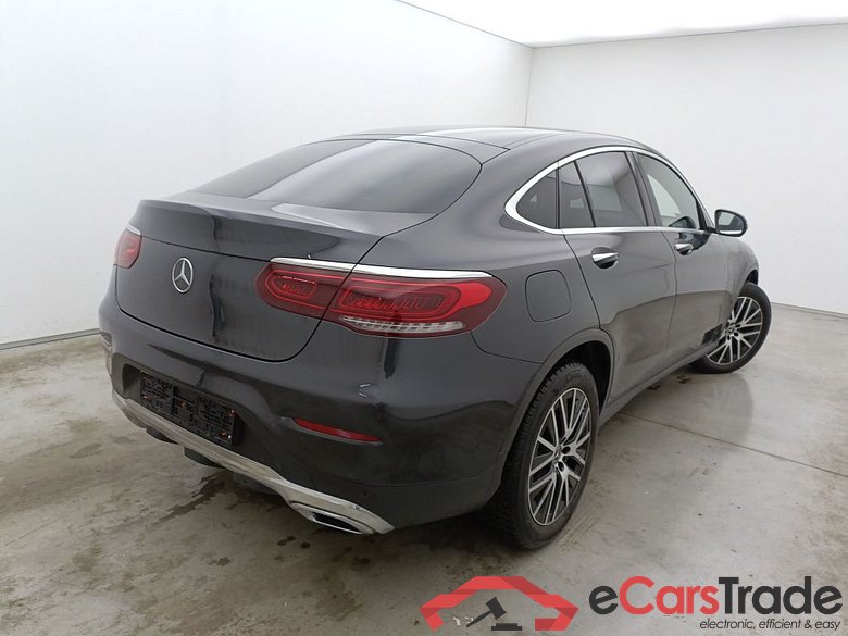 MERCEDES CLASSE GLC COUPE DIESEL (C253) - 2019 GLC 220 d 194 4-Matic (EU6d-TEMP) 5d #4