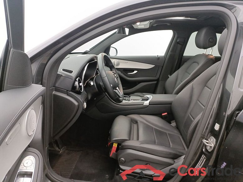 MERCEDES CLASSE GLC COUPE DIESEL (C253) - 2019 GLC 220 d 194 4-Matic (EU6d-TEMP) 5d #6